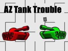 AZ Tank Trouble — безкоштовна онлайн гра