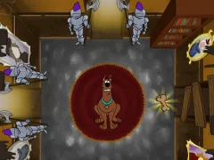 Scooby’s Knightmare — безкоштовна онлайн гра