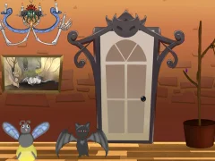 Smolloween Escape — безкоштовна онлайн гра