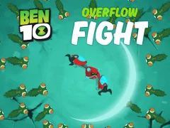 Ben 10 Overflow Fight — безкоштовна онлайн гра