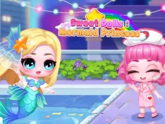 Sweet Dolls: Mermaid Princess — безкоштовна онлайн гра