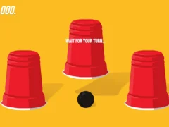 Cup Chase — безкоштовна онлайн гра