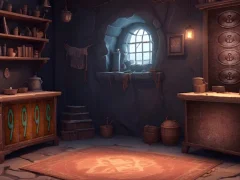 Princess Helia Escape — безкоштовна онлайн гра