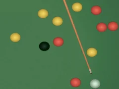 Blackball Billiard — безкоштовна онлайн гра