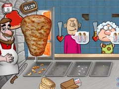 Tasty Shawarma — безкоштовна онлайн гра