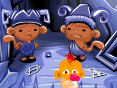 Monkey Go Happy Stage 904 — безкоштовна онлайн гра