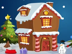 Delighted Santa Rescue — безкоштовна онлайн гра