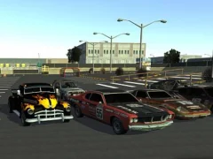 RealDerby: Royal battle on the car — безкоштовна онлайн гра