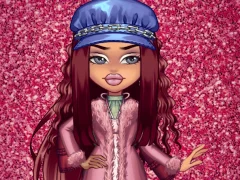 Bratz Dollmaker — безкоштовна онлайн гра