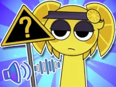 Kids Quiz: Guess Sprunki Characters — безкоштовна онлайн гра