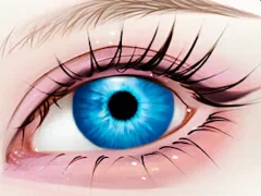 Eye Color DIY — безкоштовна онлайн гра
