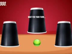 Find The Ball — безкоштовна онлайн гра