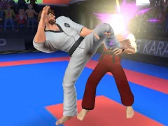 Karate Fighter — безкоштовна онлайн гра