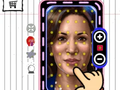 Funny Face Quest — безкоштовна онлайн гра