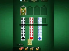 Solitaire King — безкоштовна онлайн гра