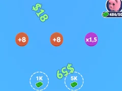 Money Factory: Earn a Billion — безкоштовна онлайн гра