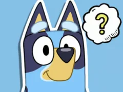 Kids Quiz: Bluey Plot Trivia — безкоштовна онлайн гра
