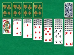 Klondike Classic Solitaire — безкоштовна онлайн гра