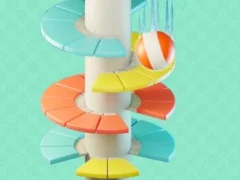 Helix Jump — безкоштовна онлайн гра