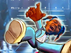 Dance Dance KSI — безкоштовна онлайн гра