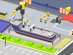 Shipbuilding tycoon — безкоштовна онлайн гра