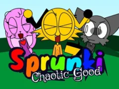 Sprunki: Chaotic Good — безкоштовна онлайн гра