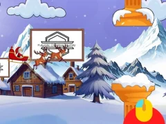 Futuristic Christmas Journey — безкоштовна онлайн гра