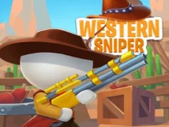 Western Sniper — безкоштовна онлайн гра