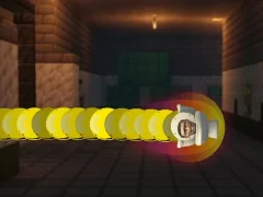 Skibidi Toilet Snake.io in Minecraft — безкоштовна онлайн гра