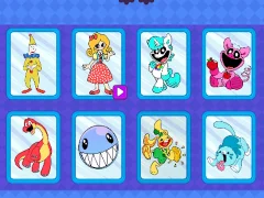 Mix Monsters: Fun Merge — безкоштовна онлайн гра