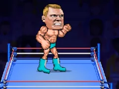 Wresle Bros — безкоштовна онлайн гра