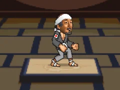Karate Bros — безкоштовна онлайн гра