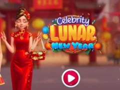 Celebrity Lunar New Year — безкоштовна онлайн гра