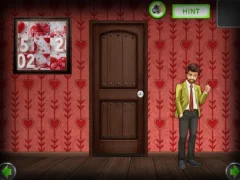 Amgel Easy Room Escape 252 — безкоштовна онлайн гра