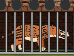  Andrewsarchus Release from Cage — безкоштовна онлайн гра