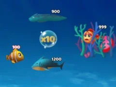 Fishdom Mania — безкоштовна онлайн гра