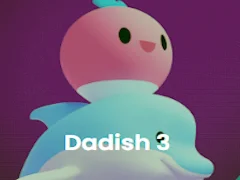 Dadish 3 — безкоштовна онлайн гра