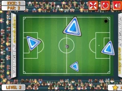 Footgolf Evolution — безкоштовна онлайн гра