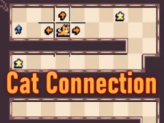 Cat Connection — безкоштовна онлайн гра