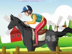 Pink Pony Rescue — безкоштовна онлайн гра