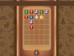 Dice Puzzles New Year — безкоштовна онлайн гра