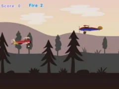 Planes That Shoot — безкоштовна онлайн гра