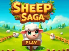 Sheep Saga — безкоштовна онлайн гра