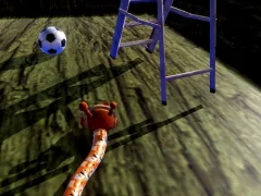 Squid Game Sprunki Escaped Backrooms — безкоштовна онлайн гра