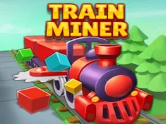 Train Miner — безкоштовна онлайн гра