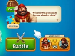 Pirate 21 — безкоштовна онлайн гра