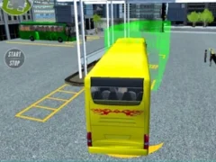 Bus Driver Simulator 3D — безкоштовна онлайн гра