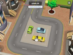 Parking Jam — безкоштовна онлайн гра