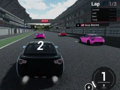 Real Gt Racing Simulator — безкоштовна онлайн гра
