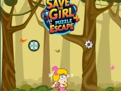 Save the Girl Puzzle Escape — безкоштовна онлайн гра